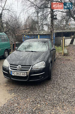Седан Volkswagen Jetta 2009 в Бершади