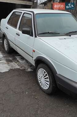 Седан Volkswagen Jetta 1990 в Кропивницькому