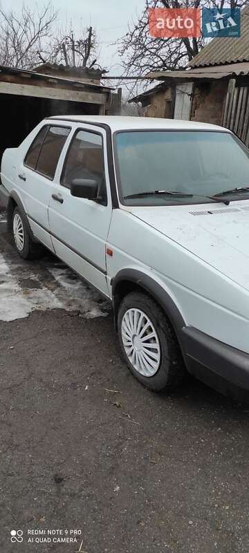 Volkswagen Jetta 1990 Volkswagen Jetta 1990