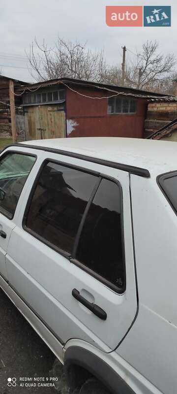 Седан Volkswagen Jetta 1990 в Кропивницком фото 3 Седан Volkswagen Jetta 1990 в Кропивницком