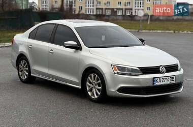 Седан Volkswagen Jetta 2011 в Києві