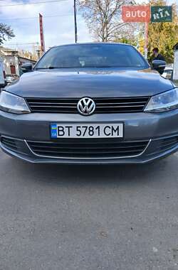 Седан Volkswagen Jetta 2014 в Николаеве