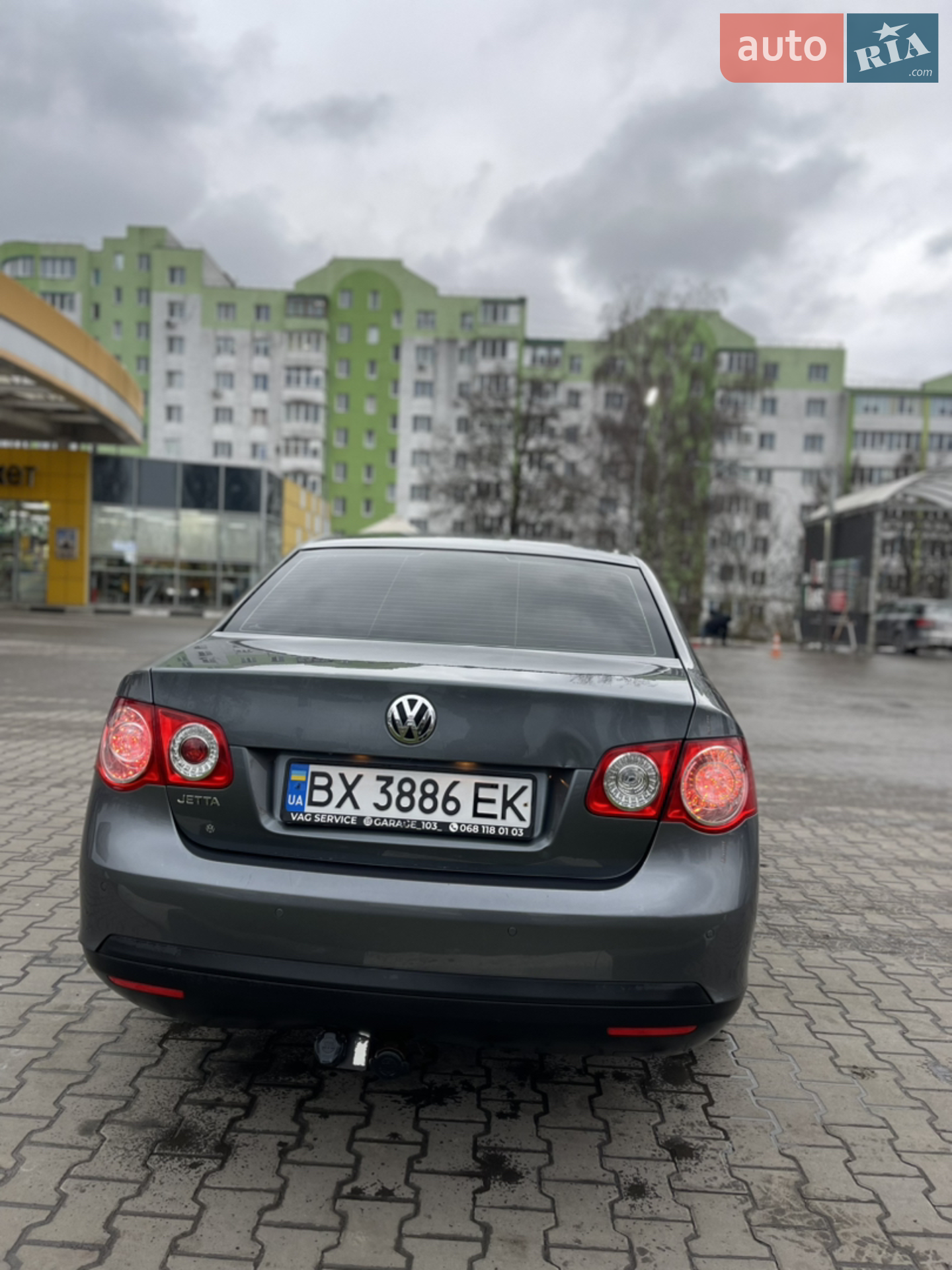 2010 Volkswagen Jetta - мініатюра 12