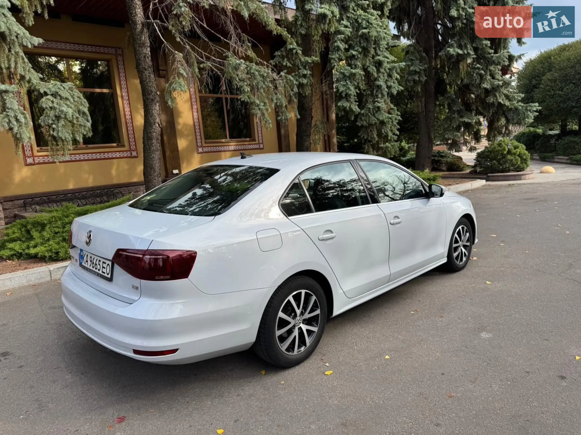 2016 Volkswagen Jetta - мініатюра 10