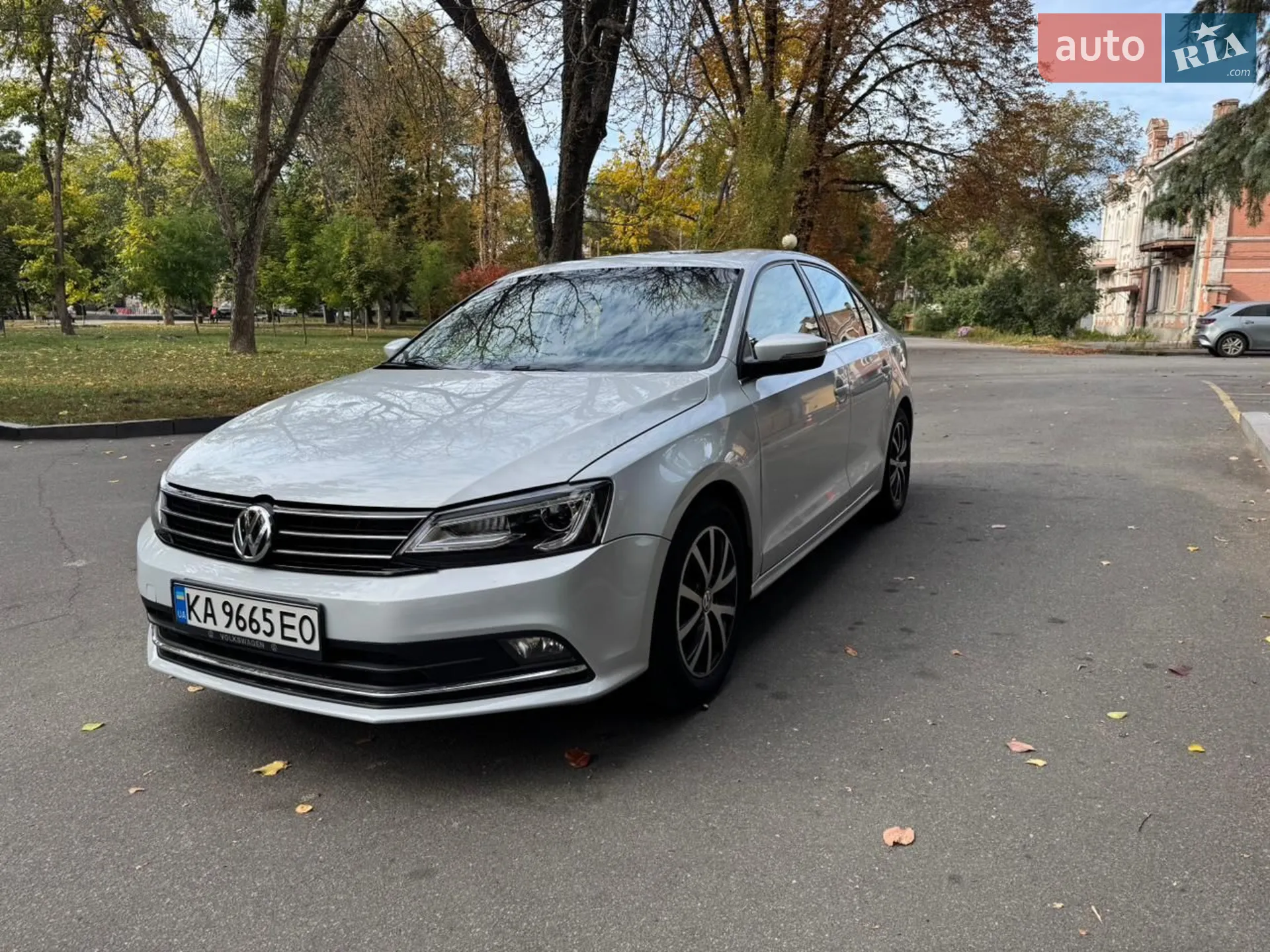 2016 Volkswagen Jetta - мініатюра 15