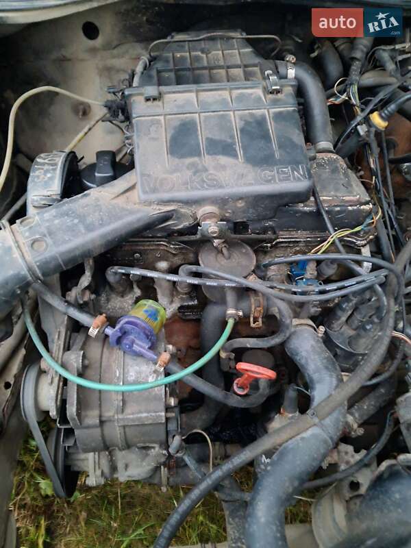 Седан Volkswagen Jetta 1987 в Івано-Франківську