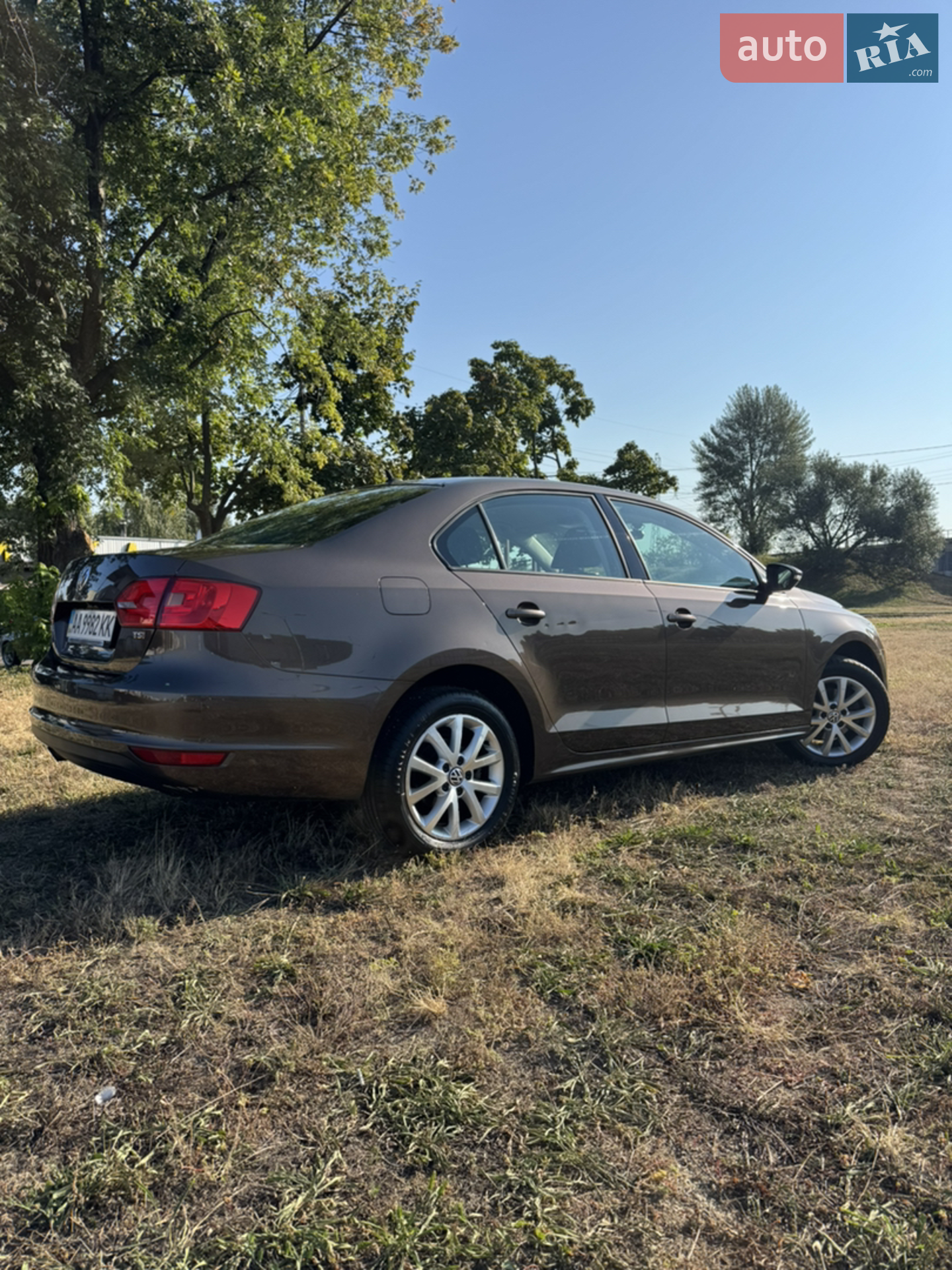2013 Volkswagen Jetta - мініатюра 3