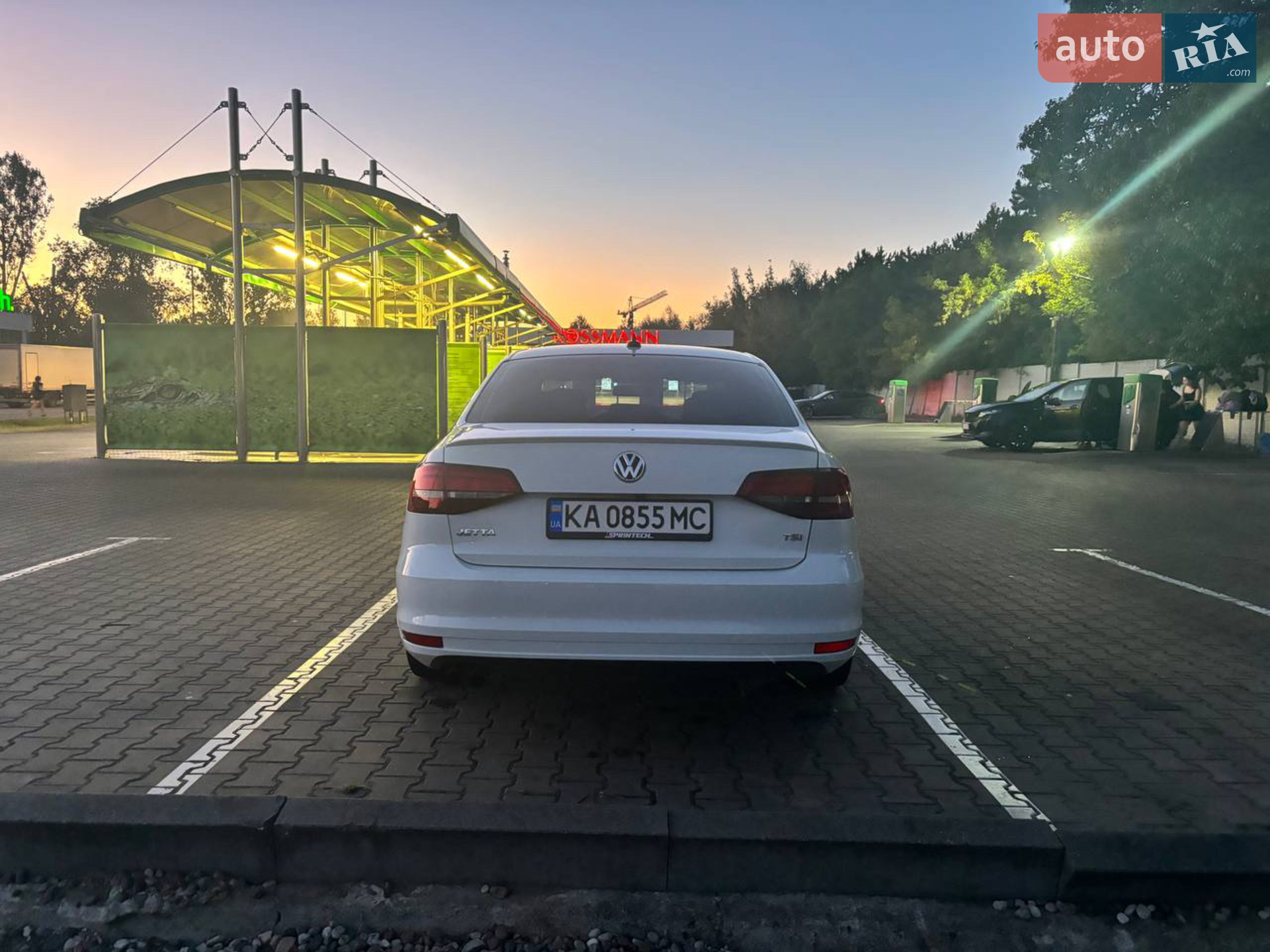 2016 Volkswagen Jetta - мініатюра 5