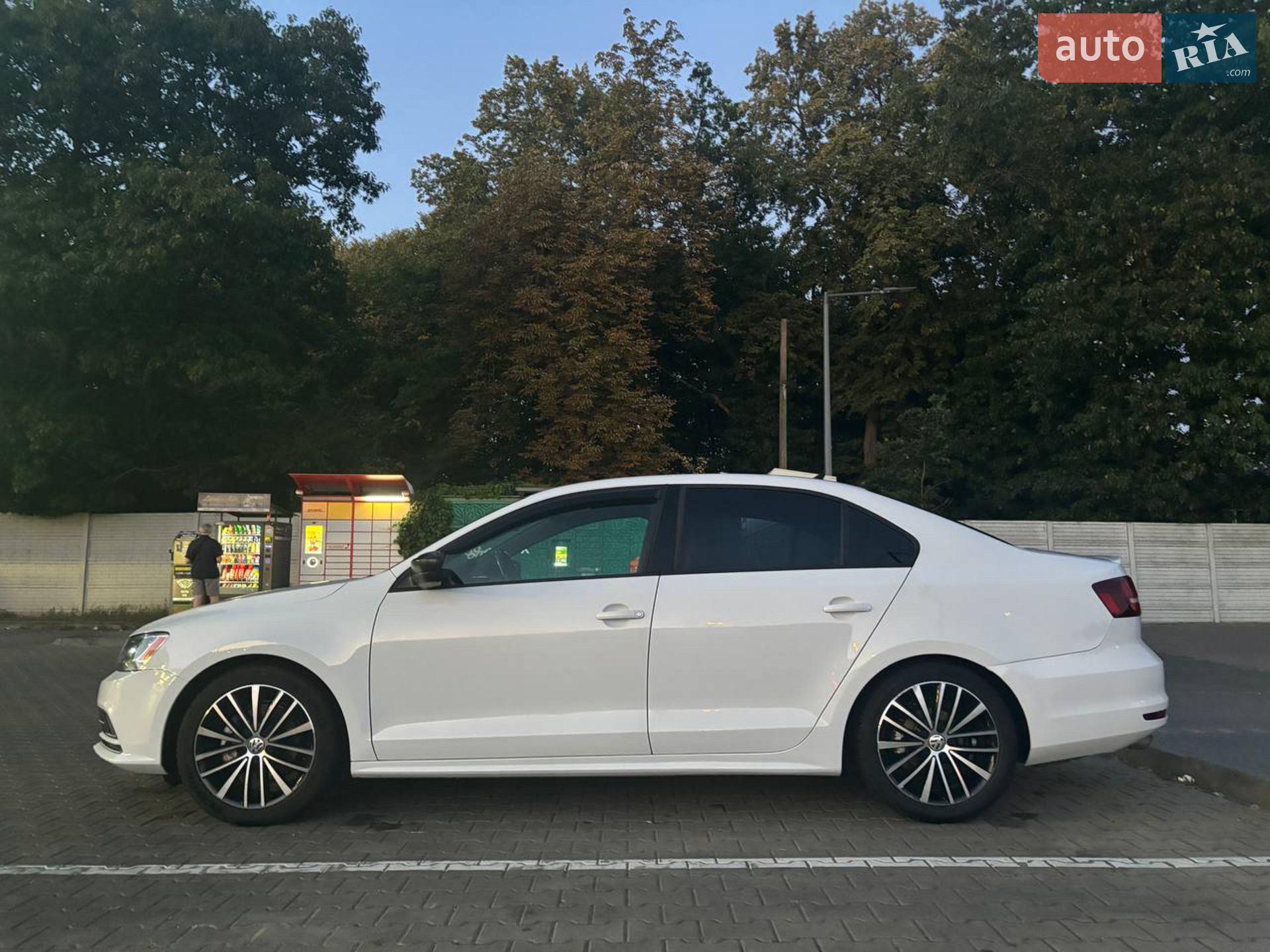 2016 Volkswagen Jetta - мініатюра 6
