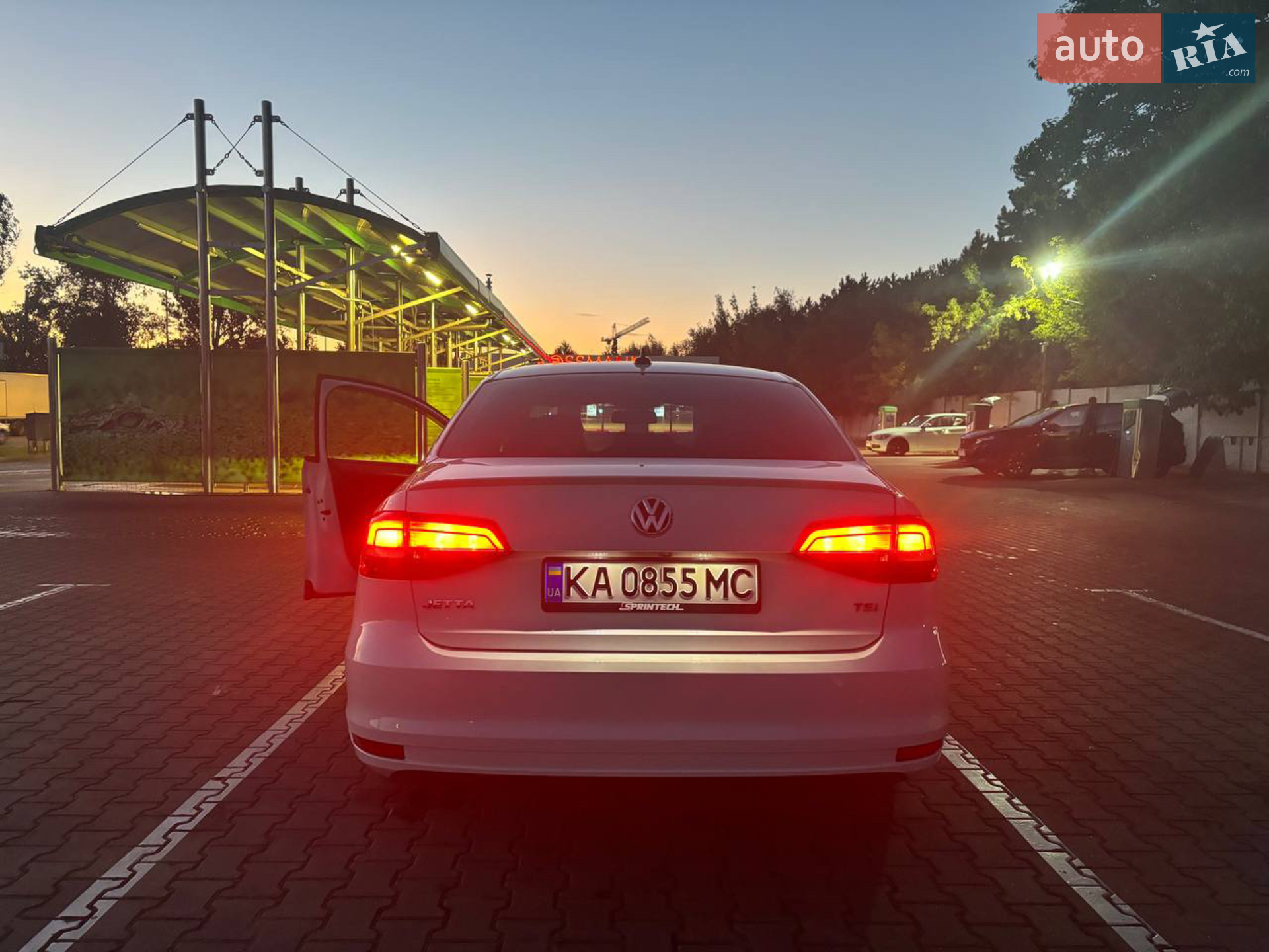 2016 Volkswagen Jetta - мініатюра 8