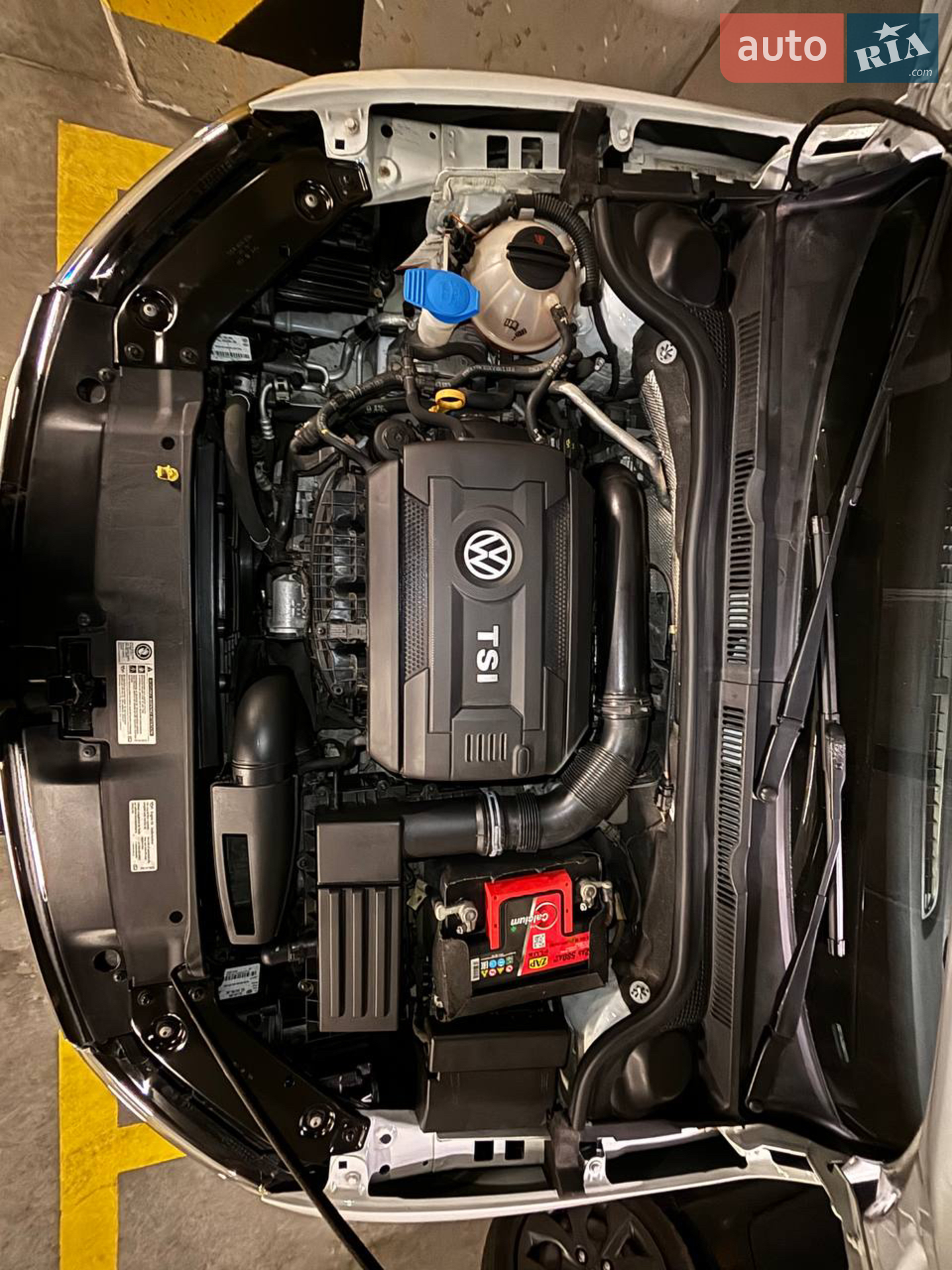 2016 Volkswagen Jetta - мініатюра 9