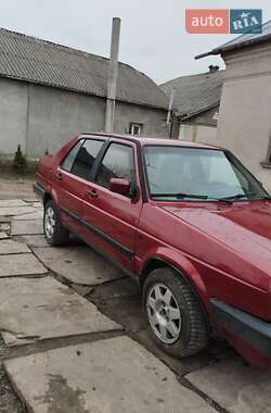 Седан Volkswagen Jetta 1990 в Теребовле