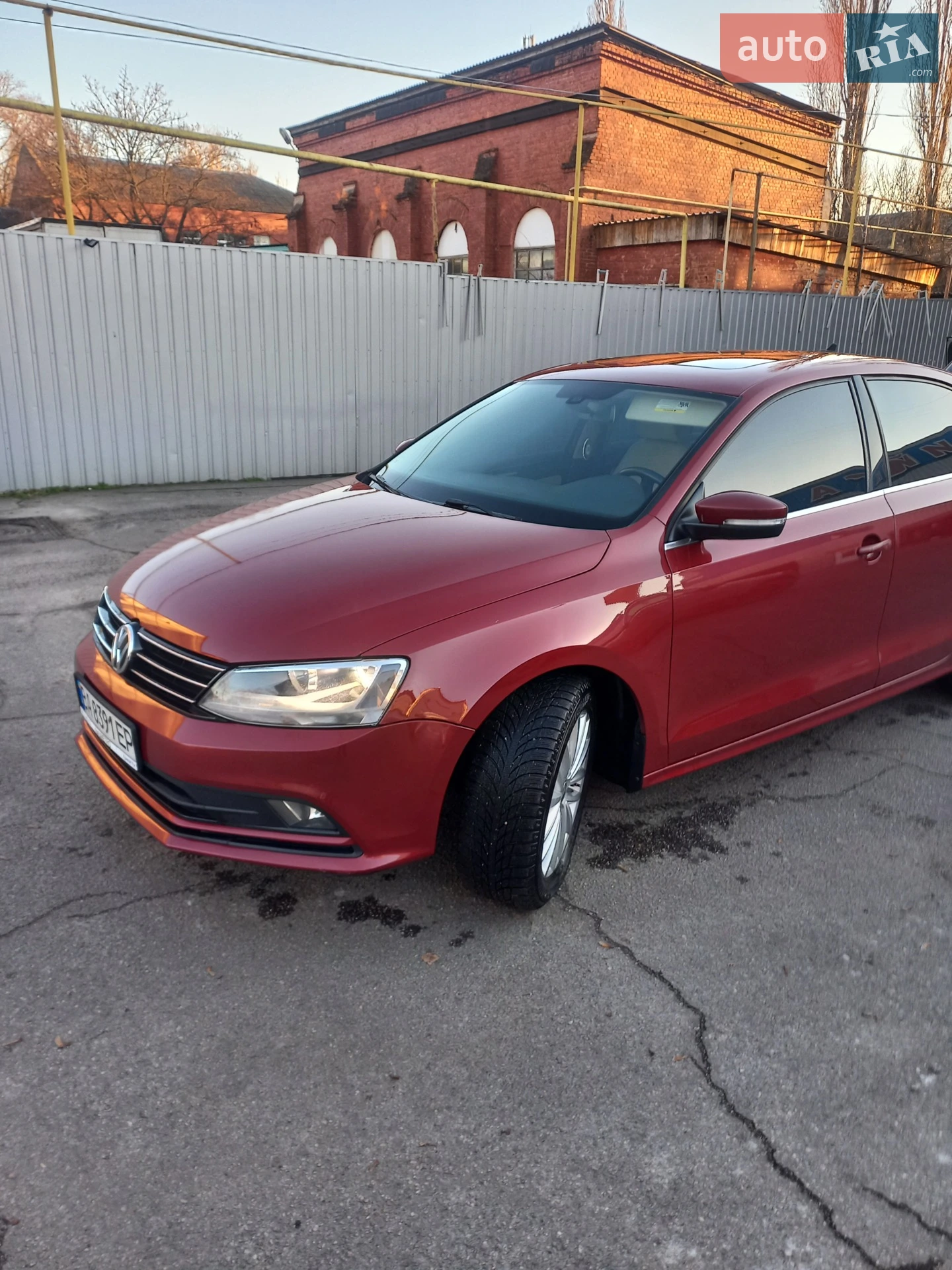 2016 Volkswagen Jetta - мініатюра 5