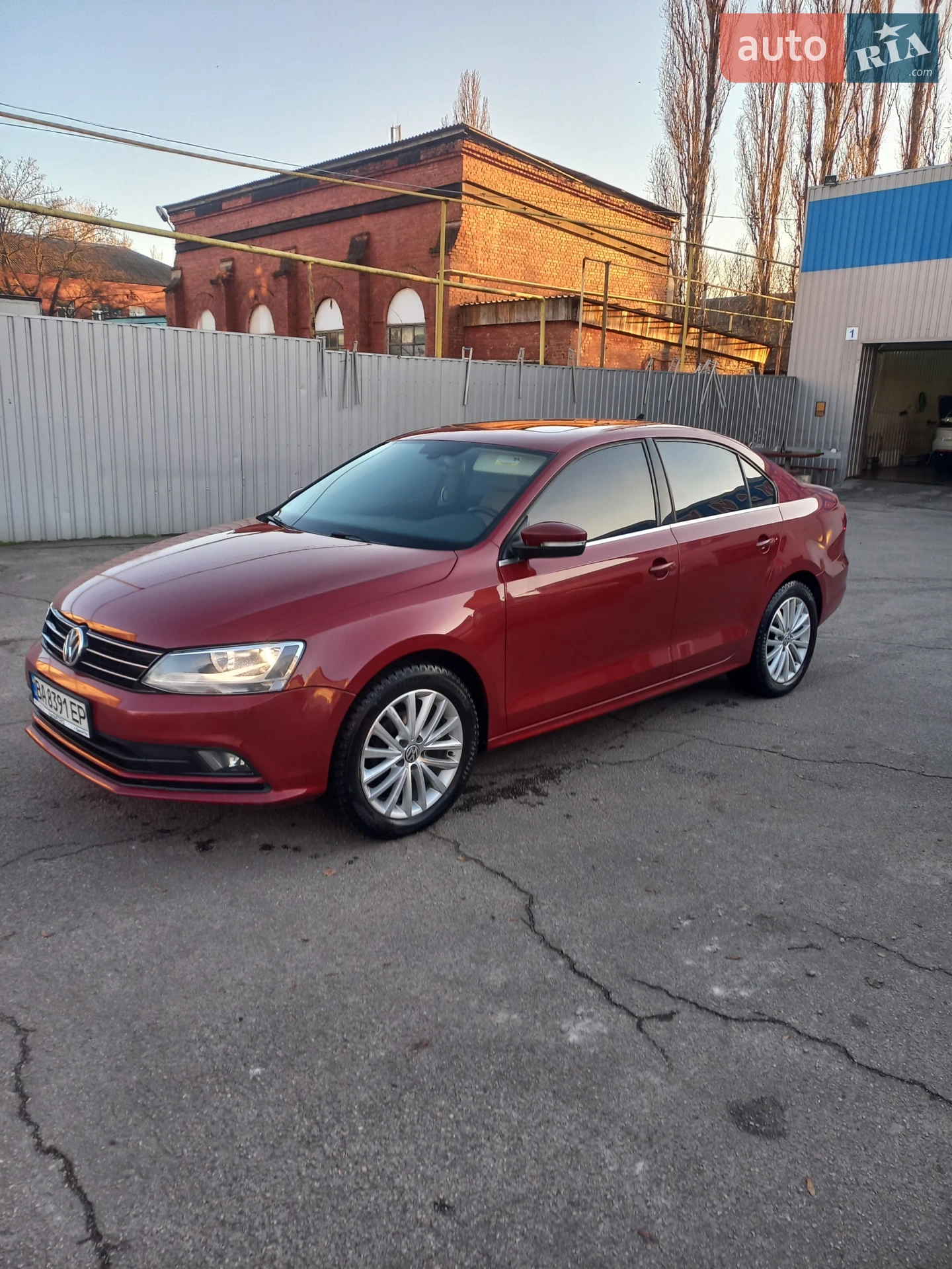 2016 Volkswagen Jetta - мініатюра 16