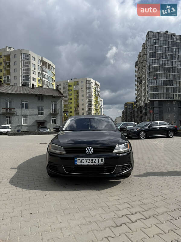 Volkswagen Jetta 2014
