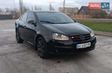 Седан Volkswagen Jetta 2006 в Новом Буге