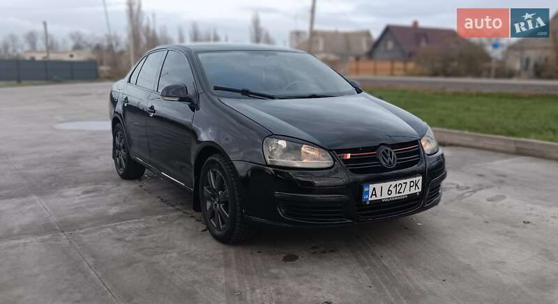 Volkswagen Jetta 2006