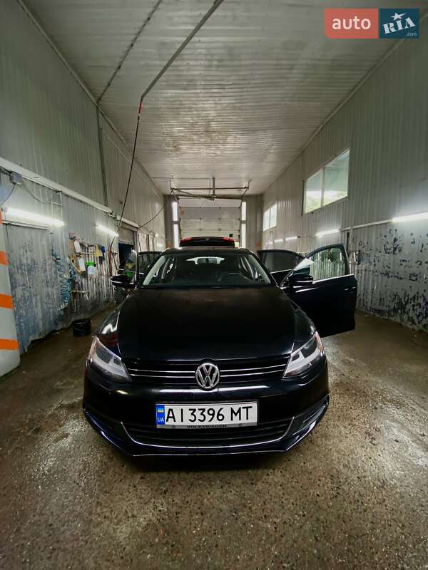 Volkswagen Jetta 2014 Volkswagen Jetta 2014