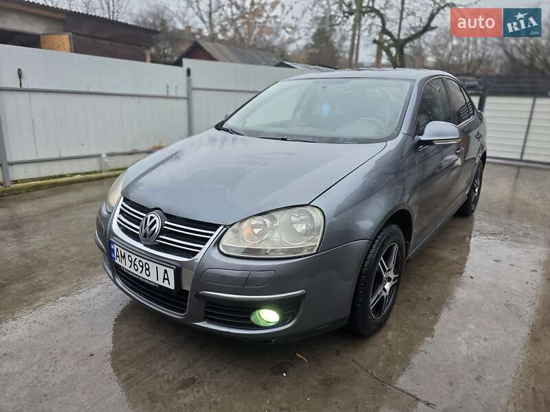 Volkswagen Jetta 2008 Volkswagen Jetta 2008