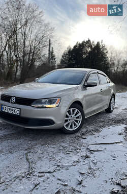 Седан Volkswagen Jetta 2013 в Соснице