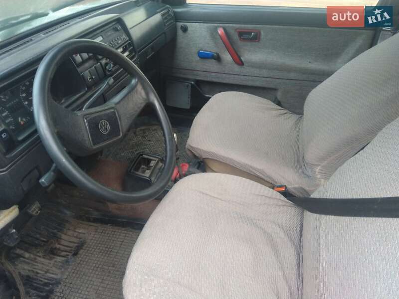 Купе Volkswagen Jetta 1986 в Рудки