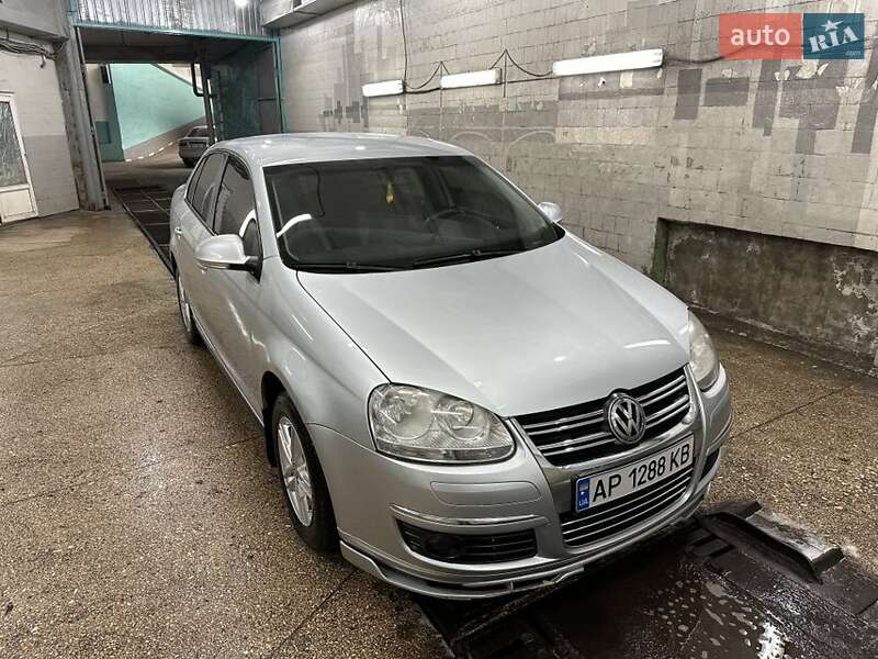 Volkswagen Jetta 2006
