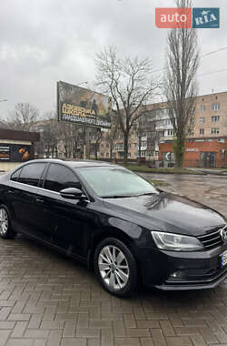 Седан Volkswagen Jetta 2016 в Хмельницком