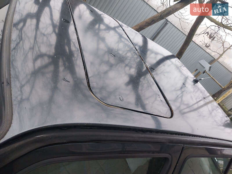 Седан Volkswagen Jetta 1989 в Черновцах