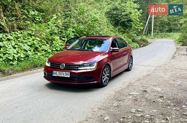 Седан Volkswagen Jetta 2016 в Кривом Роге