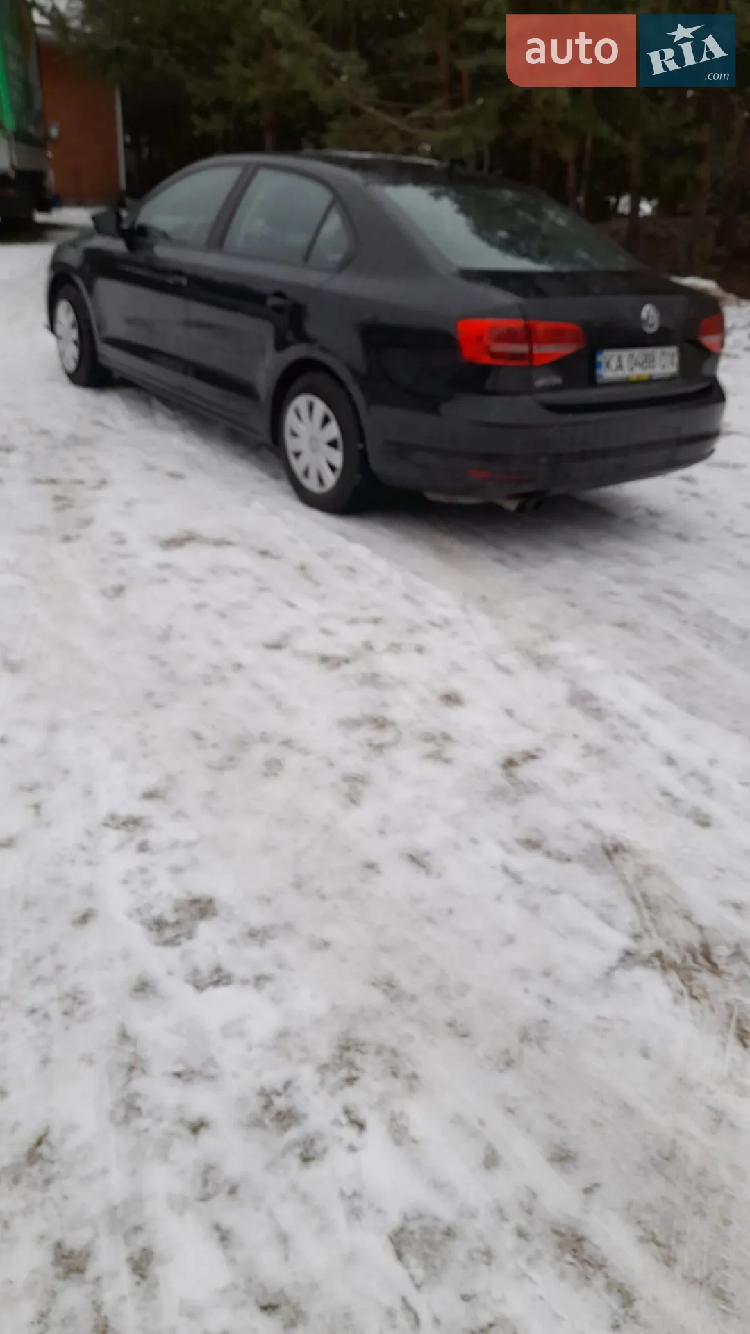 2015 Volkswagen Jetta - мініатюра 2