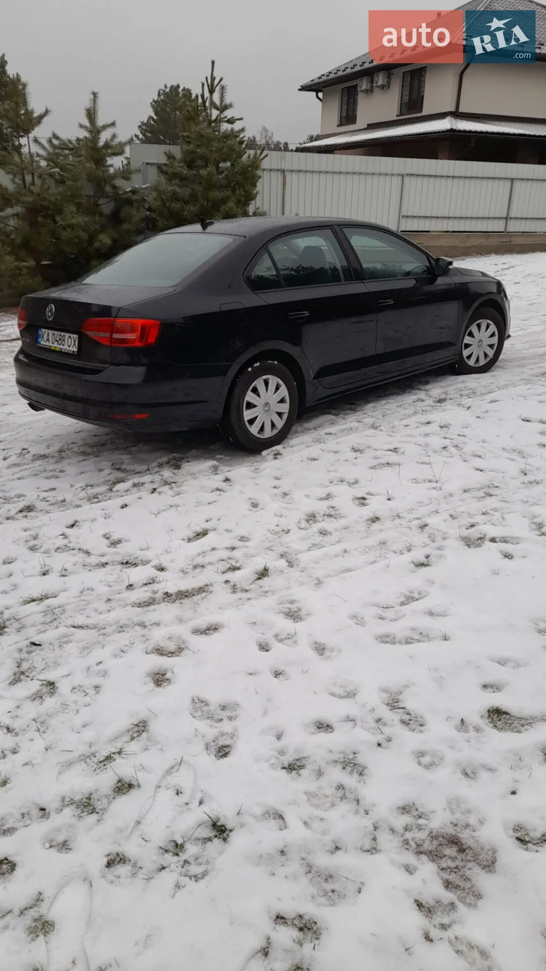 2015 Volkswagen Jetta - мініатюра 3