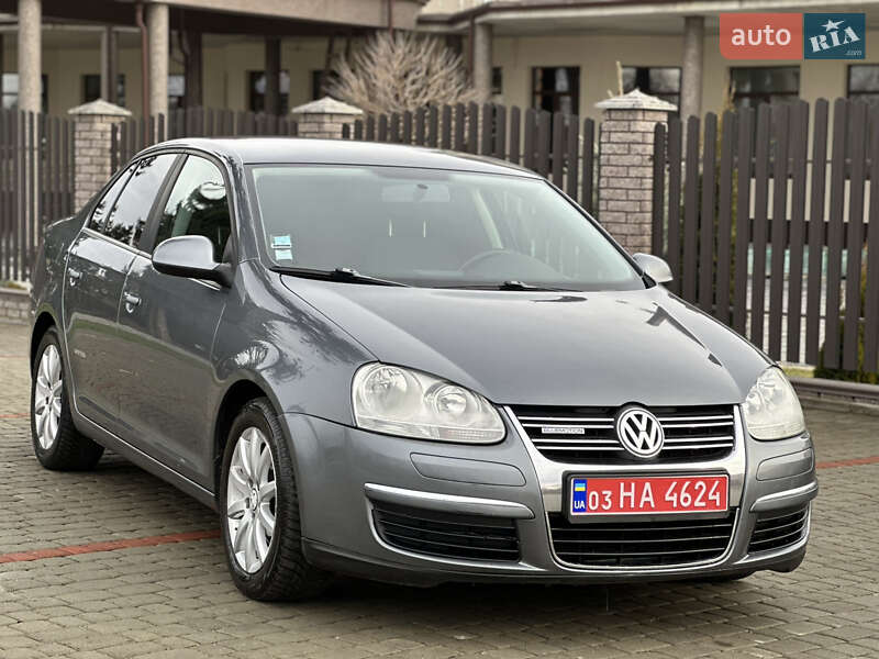 Volkswagen Jetta 2008 Volkswagen Jetta 2008