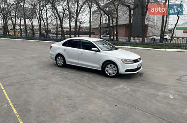 Седан Volkswagen Jetta 2014 в Одесі