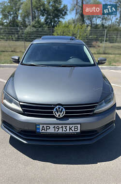 Седан Volkswagen Jetta 2016 в Запорожье