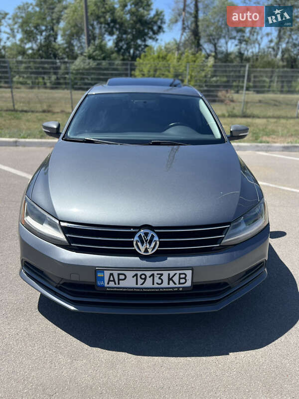 Volkswagen Jetta 2016