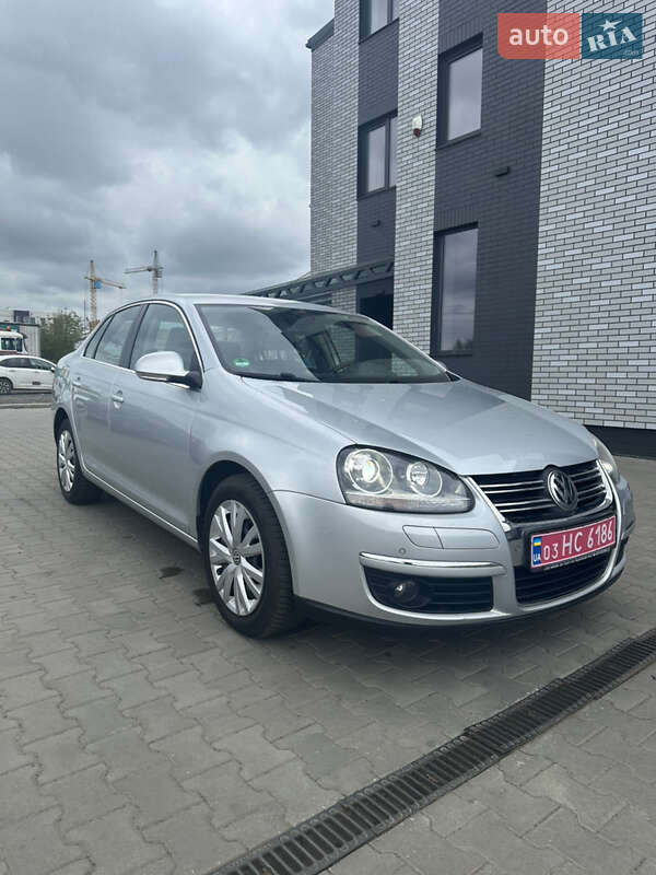 Volkswagen Jetta 2009