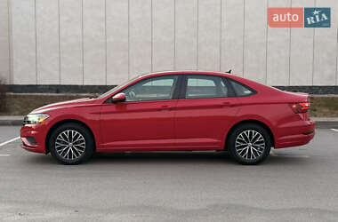Седан Volkswagen Jetta 2021 в Киеве