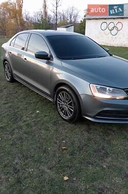 Седан Volkswagen Jetta 2016 в Білики