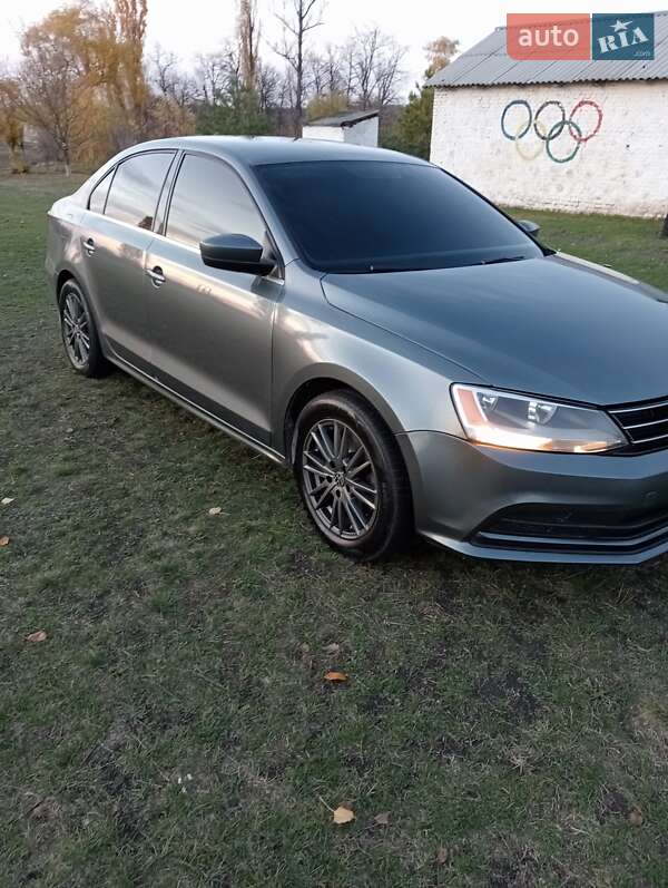 Volkswagen Jetta 2016