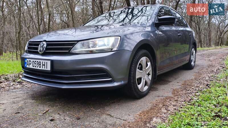 Volkswagen Jetta 2015