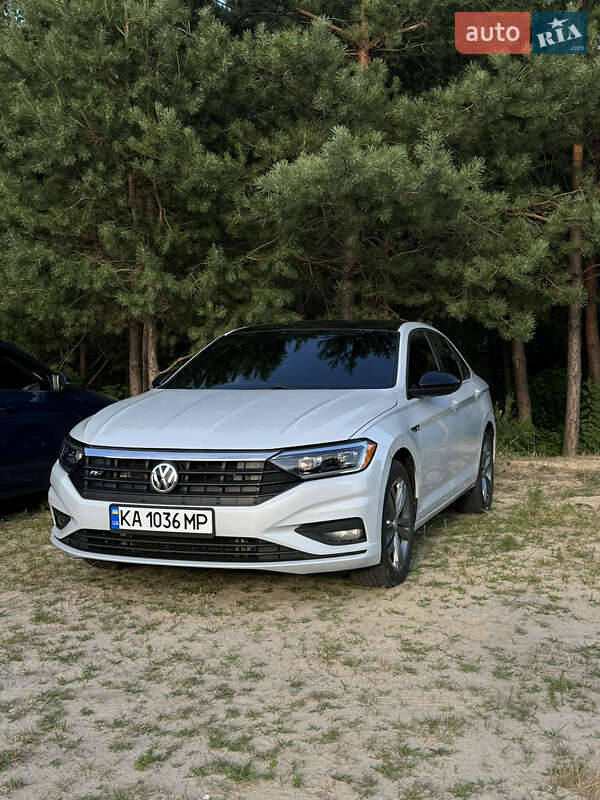 Volkswagen Jetta 2018 Volkswagen Jetta 2018