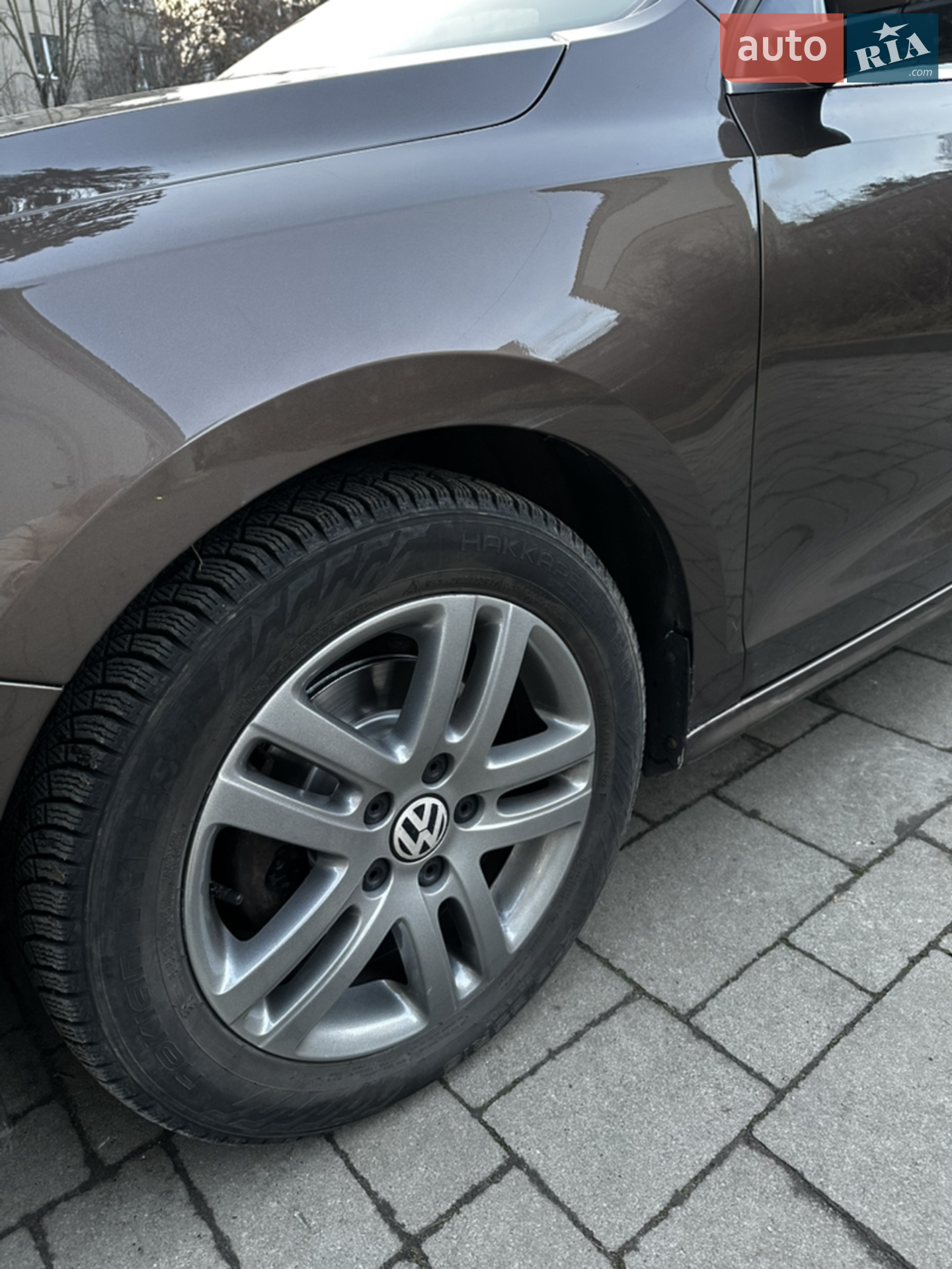 2011 Volkswagen Jetta - мініатюра 2
