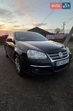 Седан Volkswagen Jetta 2008 в Новоукраїнці