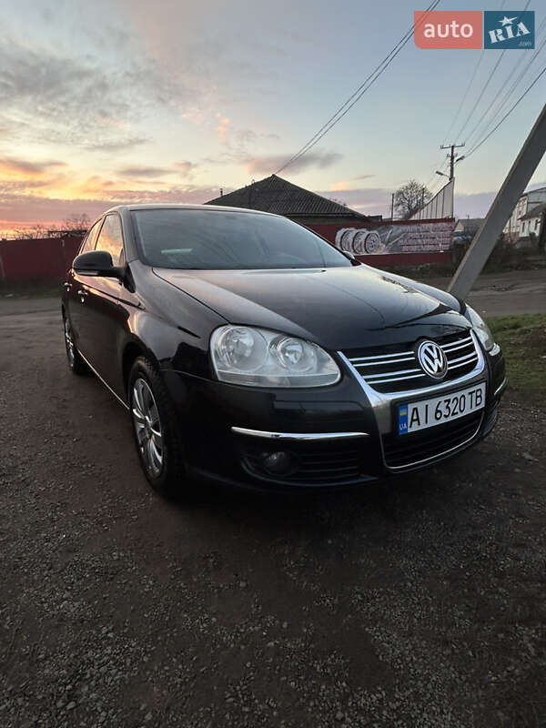 Volkswagen Jetta 2008 Volkswagen Jetta 2008