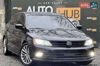 Седан Volkswagen Jetta 2016 в Харькове