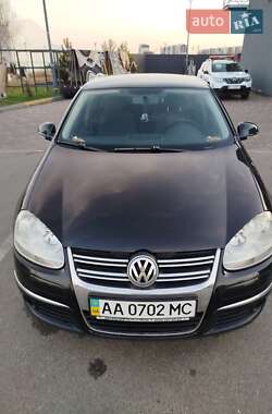 Седан Volkswagen Jetta 2008 в Києві