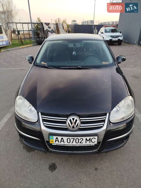 Volkswagen Jetta 2008
