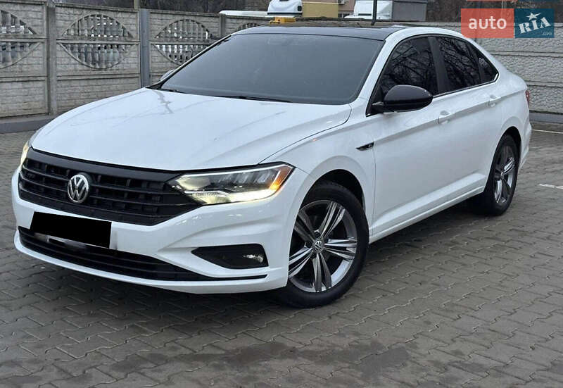 Volkswagen Jetta 2021 Volkswagen Jetta 2021