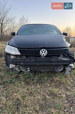 Седан Volkswagen Jetta 2012 в Львові