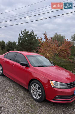 Седан Volkswagen Jetta 2015 в Шептицькому